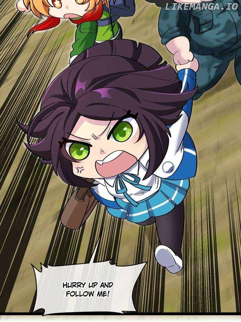 I Am The Monster Overlord Chapter 61 10